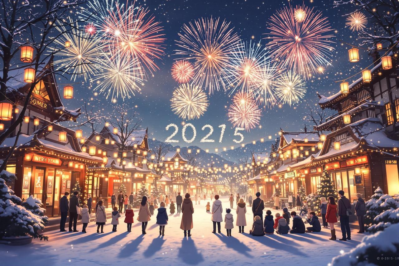 里番动漫大全 - 雪岭新年祭·2027跨年特辑 特别企划 里番动漫大全 - 雪岭新年祭·2027跨年特辑